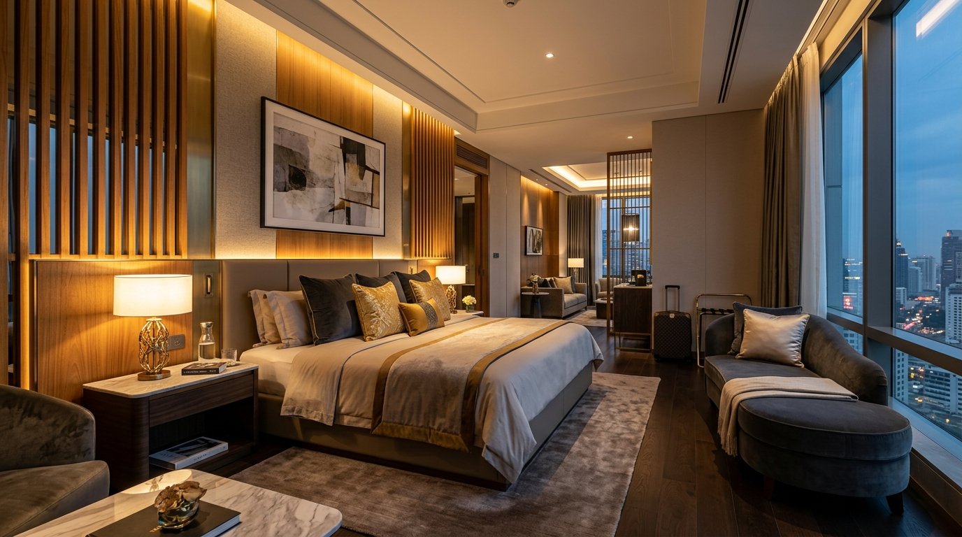 Presidential Royal Suite